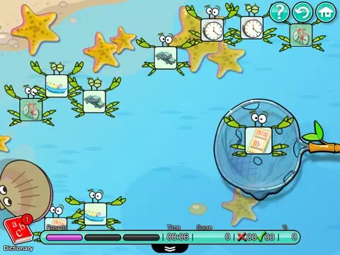 تصاویر Time and Travel - English Vocabulary Trainer iPad 