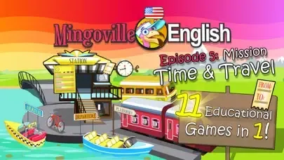 تصاویر Time and Travel - English Vocabulary Trainer