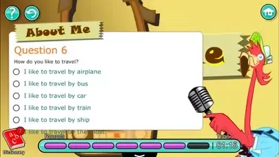 تصاویر Time and Travel - English Vocabulary Trainer