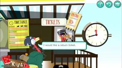 تصاویر Time and Travel - English Vocabulary Trainer