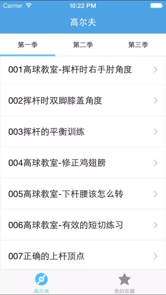 تصاویر 学打高尔夫－教您怎么打高尔夫