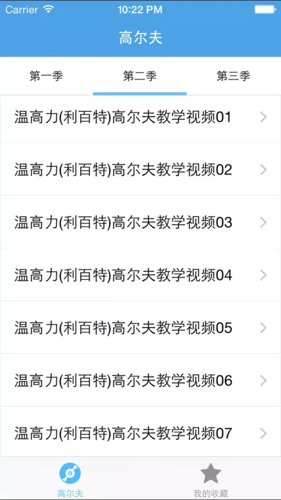 تصاویر 学打高尔夫－教您怎么打高尔夫