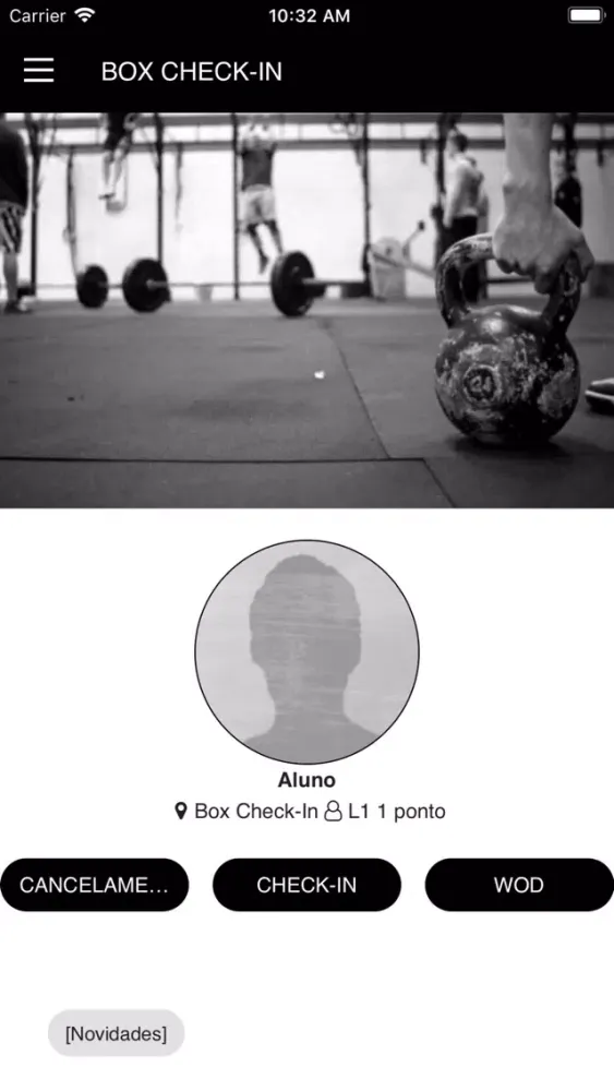 CrossFit 1530 スクリーンショット