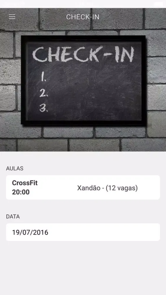 Tangkapan skrin CrossFit Indaiatuba