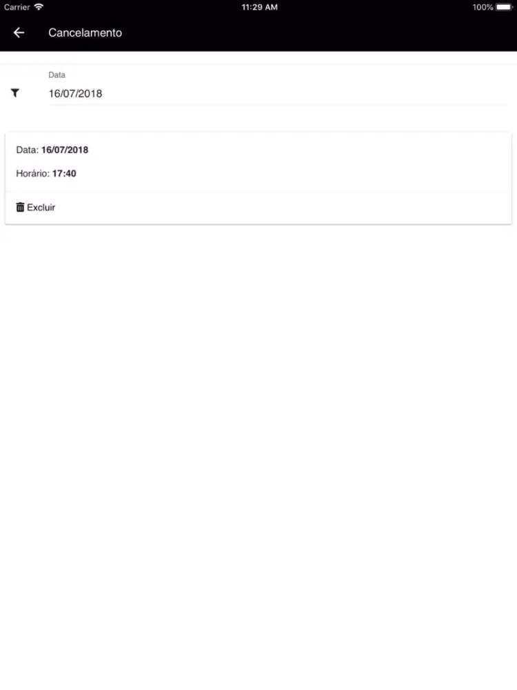 CrossFit São Caetano iPad 应用截图