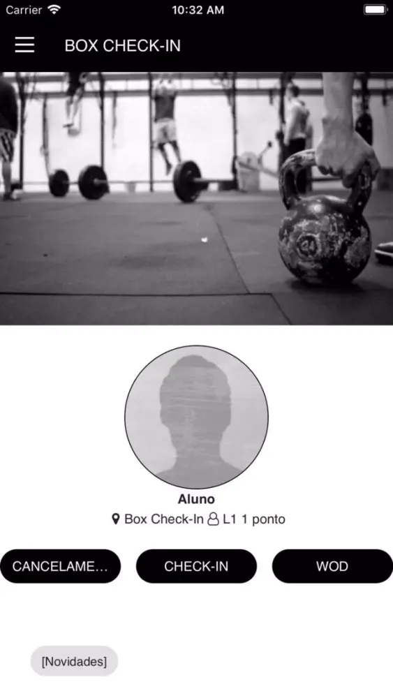 CrossFit São Caetano应用截图