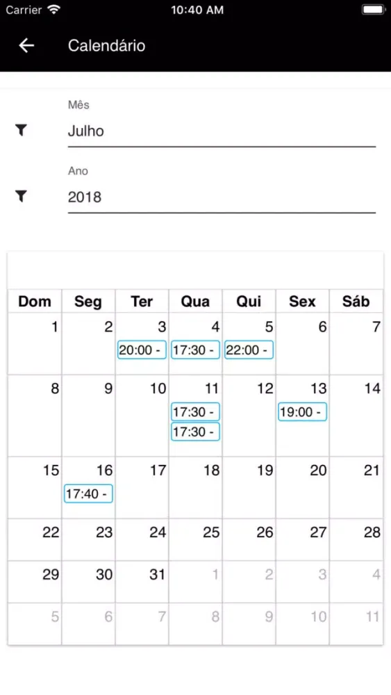 CrossFit São Caetano应用截图