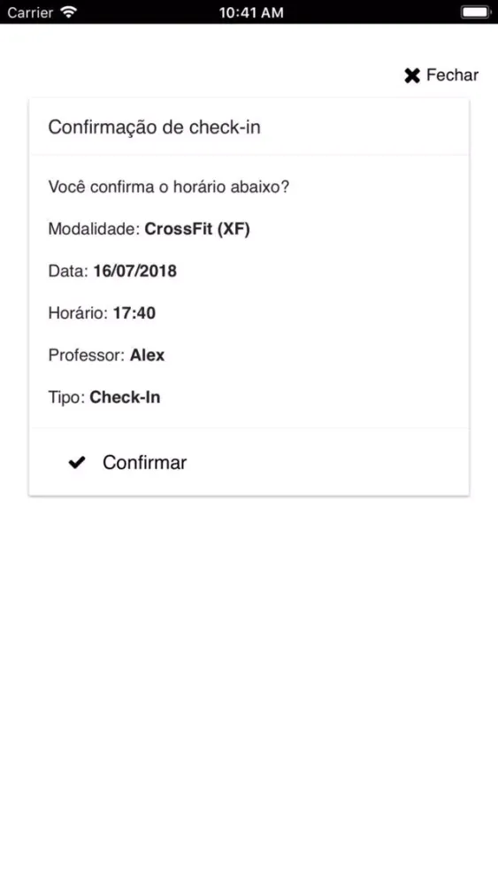 CrossFit São Caetano应用截图