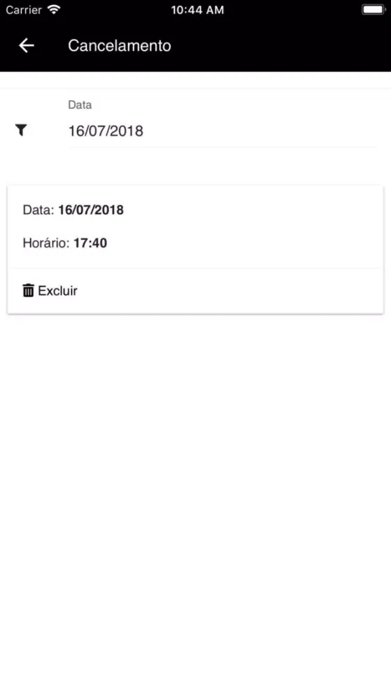 CrossFit São Caetano应用截图