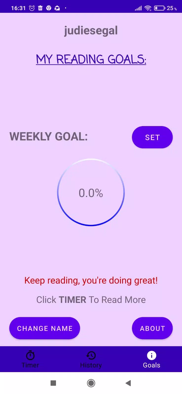 REED Reads Books Screenshots