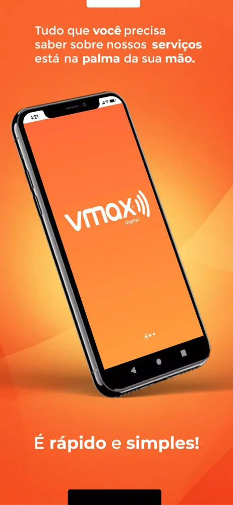 Minha VMAX Screenshots