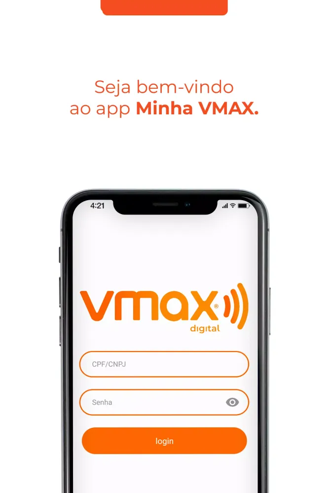 Minha VMAX Screenshots
