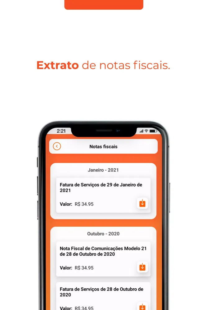 Minha VMAX Screenshots