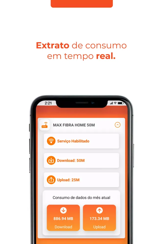 Minha VMAX Screenshots