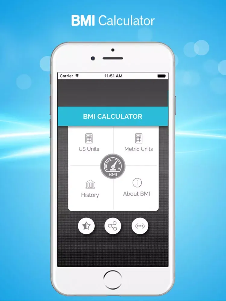 تصاویر BMI Calculator & Weight Loss iPad 