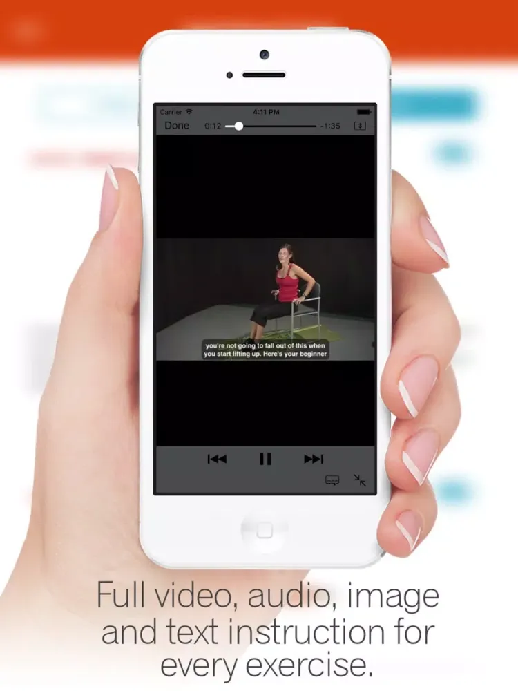 تصاویر 7 Minute Workout - Weight Loss iPad 