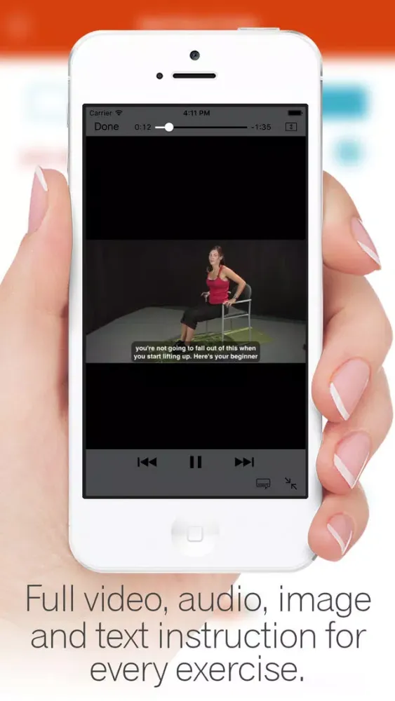 تصاویر 7 Minute Workout - Weight Loss