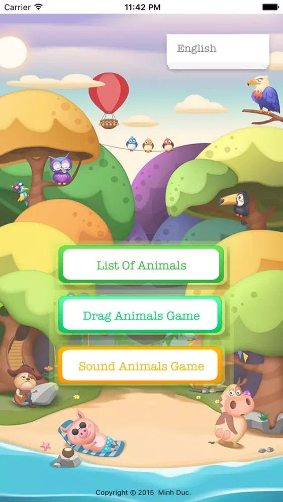 Animals Planet Screenshots