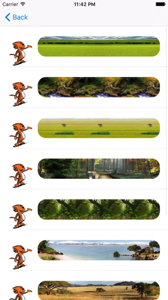 Animals Planet Screenshots