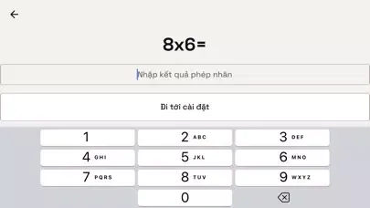 Học Số Screenshots