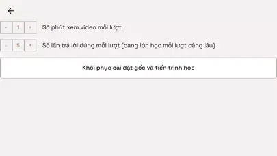 Học Số Screenshots