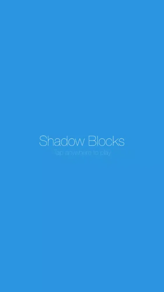 Shadow Blocks Jumping स्क्रीनशॉट