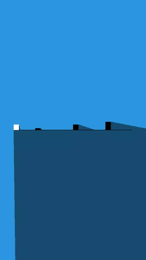 Shadow Blocks Jumping स्क्रीनशॉट
