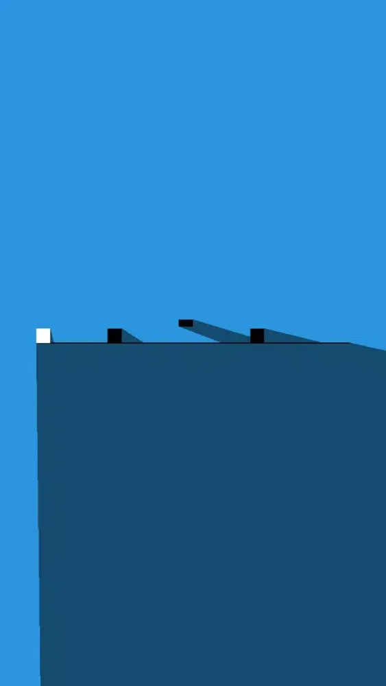 Shadow Blocks Jumping स्क्रीनशॉट