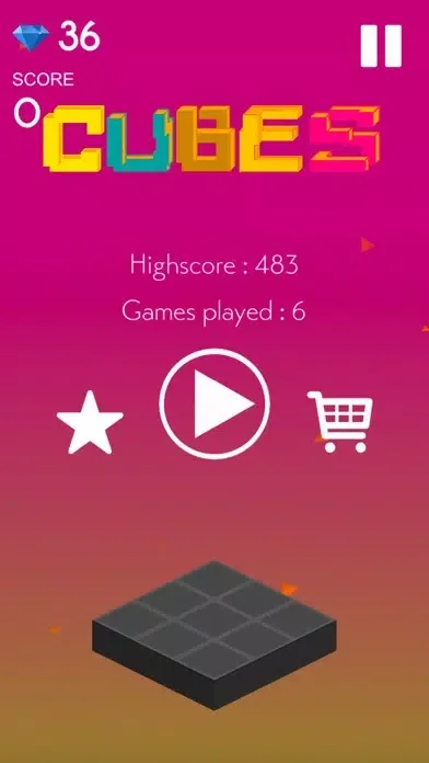 Block Puzzle 3D: craft build Cubic应用截图