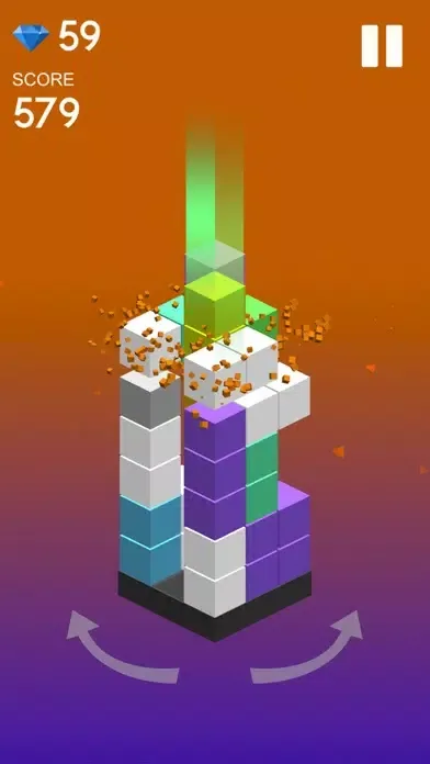 Block Puzzle 3D: craft build Cubic应用截图