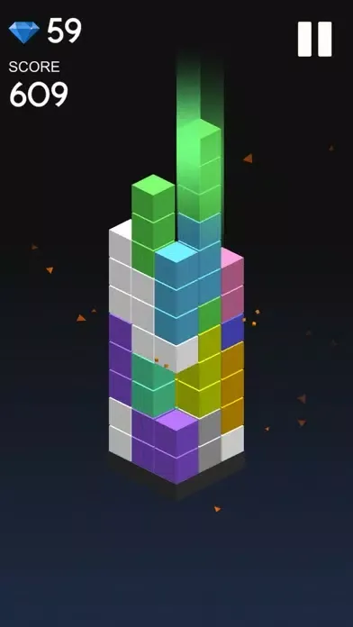 Block Puzzle 3D: craft build Cubic应用截图