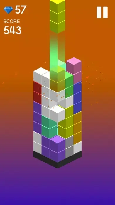 Block Puzzle 3D: craft build Cubic应用截图