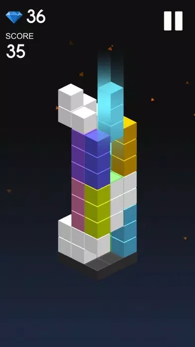 Block Puzzle 3D: craft build Cubic应用截图