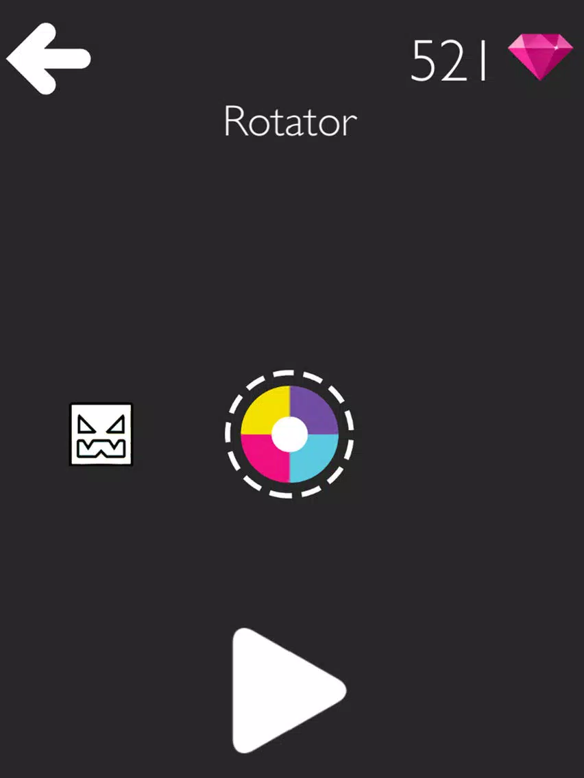 Geometry: Wire Bounce iPad 应用截图