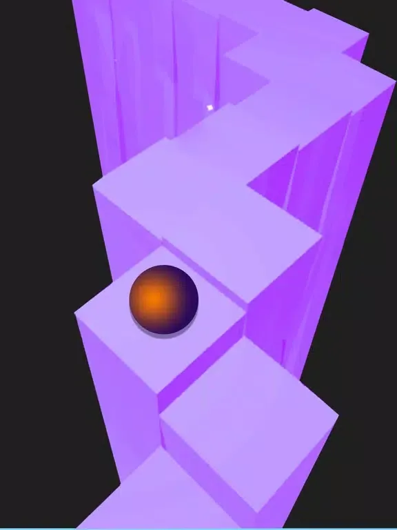 تصاویر Rolling ball run zigzag Sky! iPad 
