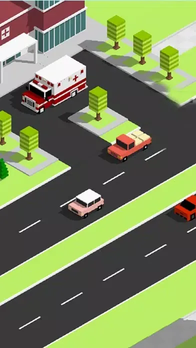 تصاویر Highway on racing road!