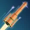 Space Frontier - launch the rocket