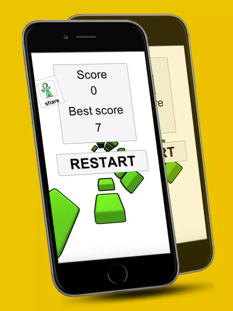 تصاویر Circle Twist Flip wheel fortune - Bottle diving iPad 