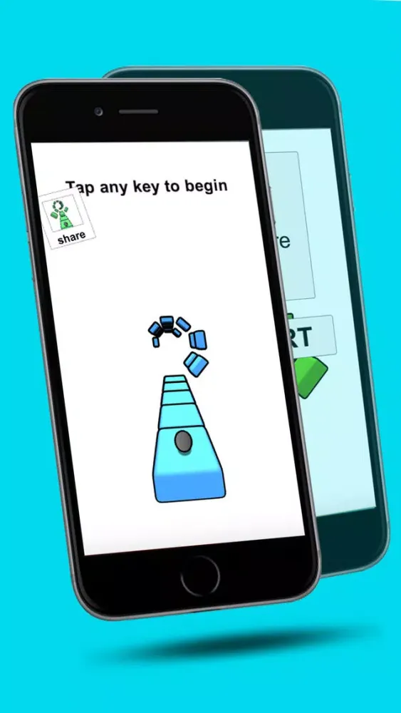تصاویر Circle Twist Flip wheel fortune - Bottle diving