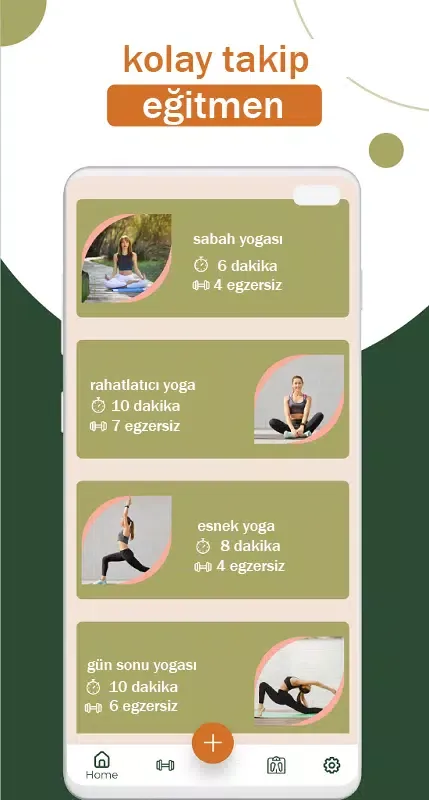 Yolo Yoga应用截图