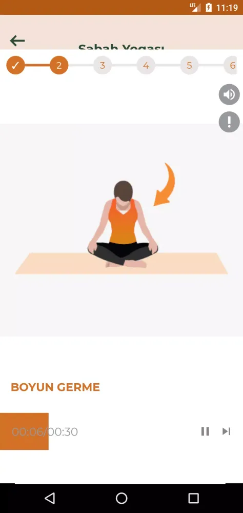 Yolo Yoga应用截图