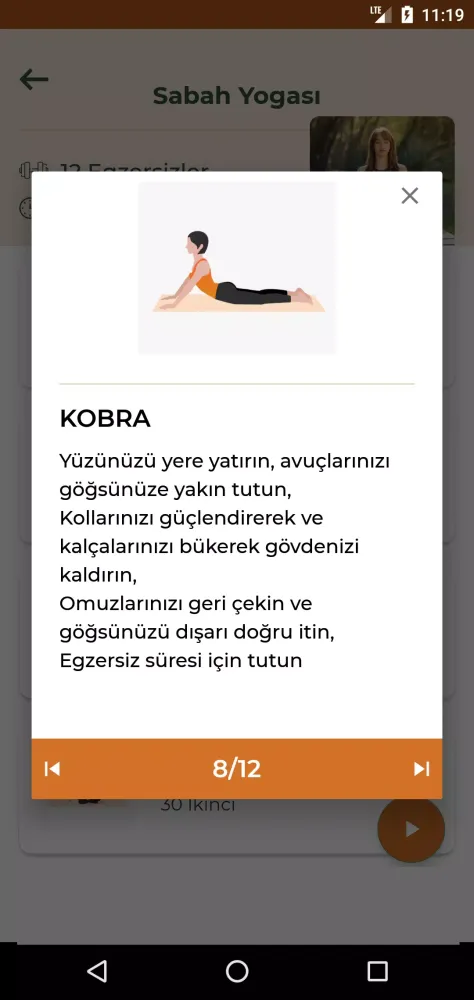 Yolo Yoga应用截图