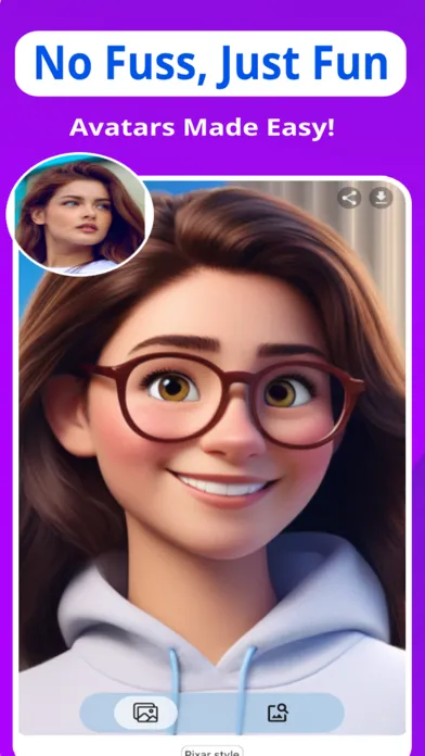 AI Face Swap: Holiday & Art স্ক্রিনশট