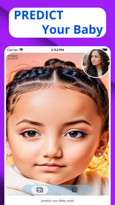 AI Face Swap: Holiday & Art স্ক্রিনশট