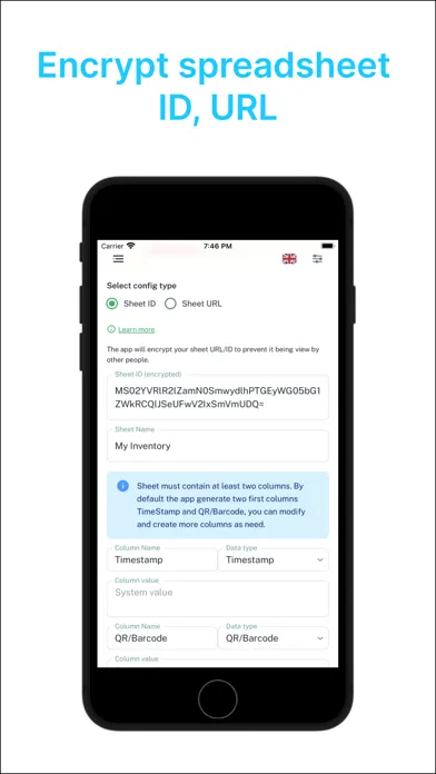 Ảnh chụp màn hình của FScan Lite