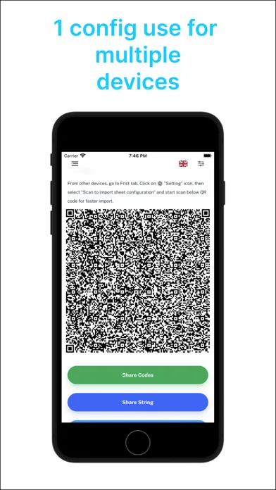 Ảnh chụp màn hình của FScan Lite