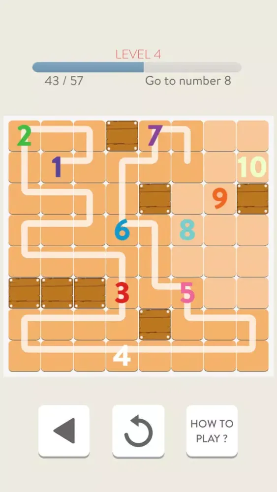 Скриншоты Connect All Numbers