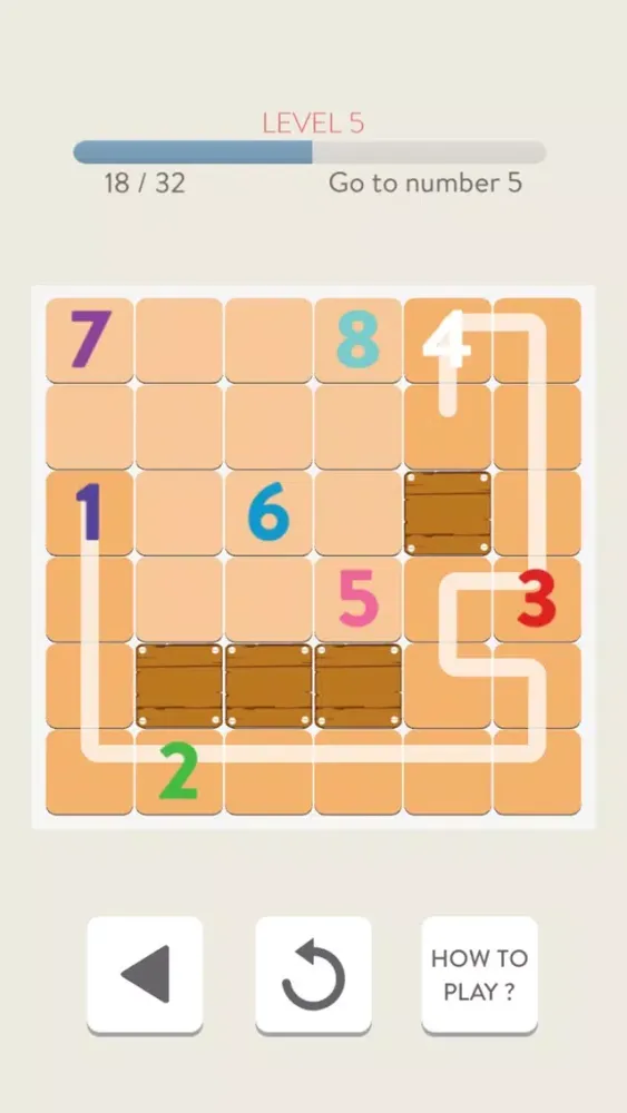 Скриншоты Connect All Numbers