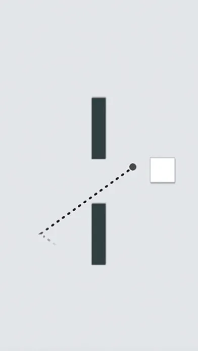 Tangkapan skrin Reflection Puzzle - Shoot That Ball - Brain It On!