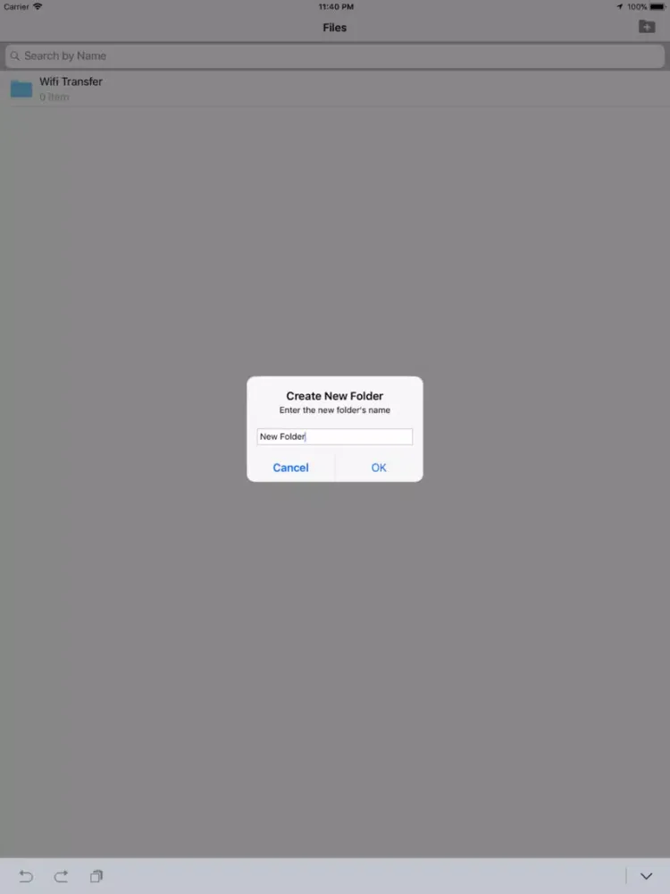 CloudApp Explorer manager iPad  স্ক্রিনশট